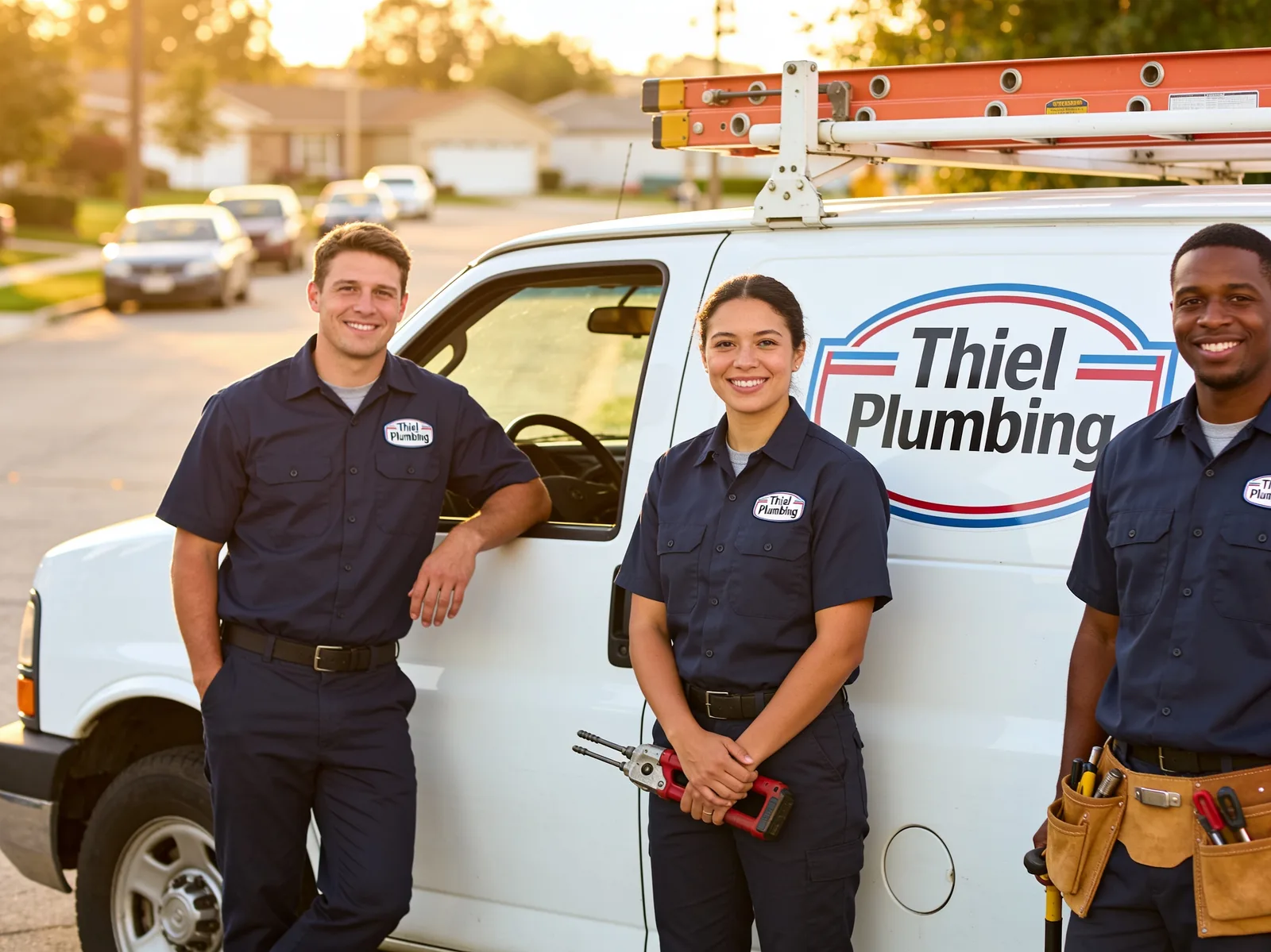 Plumber company in Bangor, WI